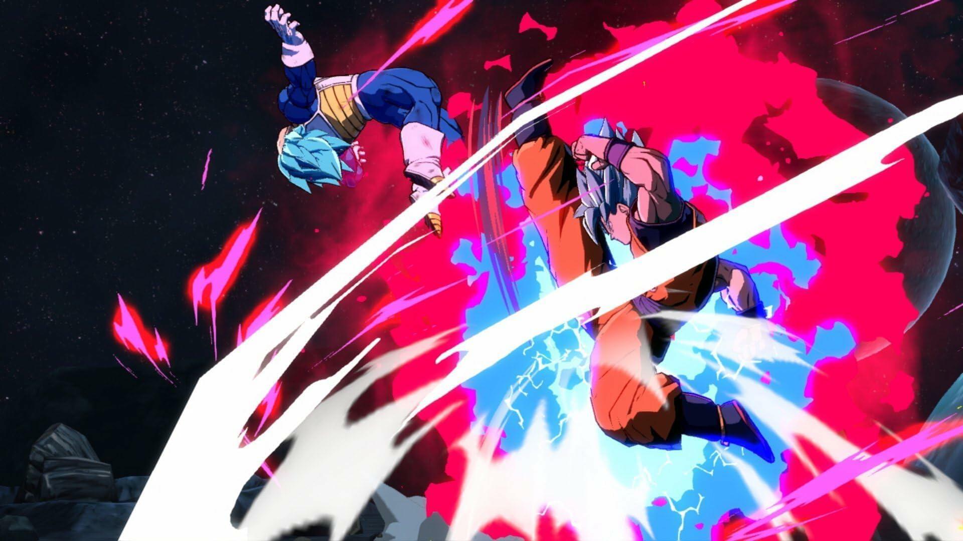 Dragon Ball Fighter Z - Nintendo Switch