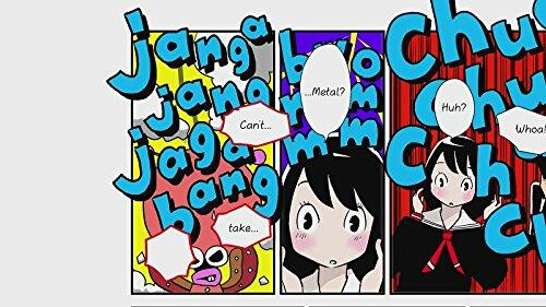 Gal Metal - 'World Tour' Edition - Nintendo Switch