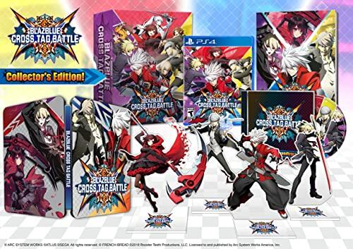 BlazBlue: Cross Tag Battle Collector's Edition - PlayStation 4