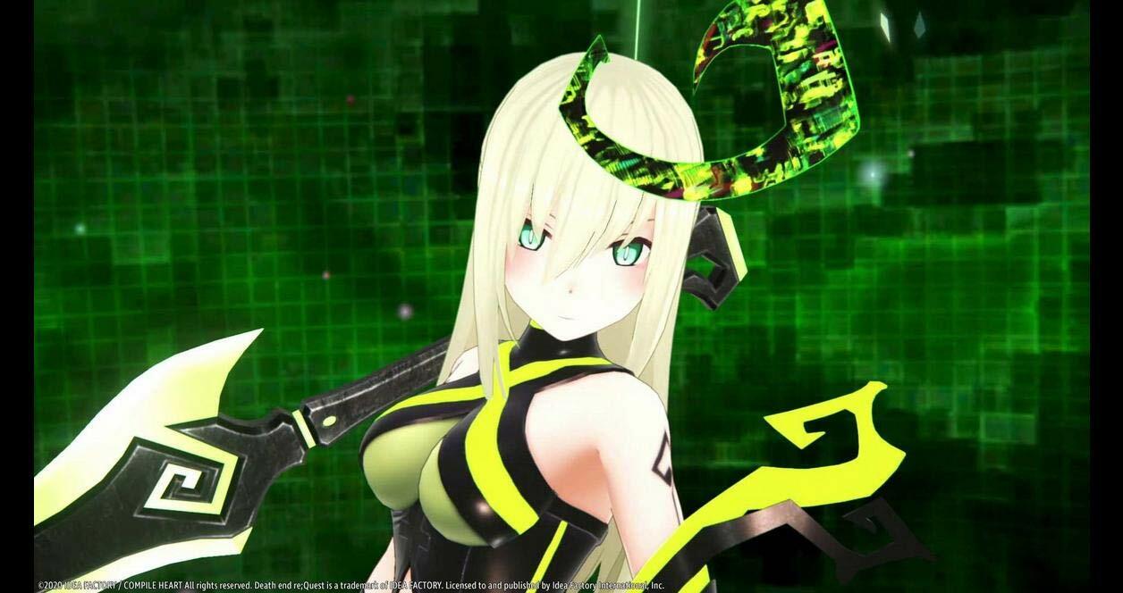 Death end re;Quest 2 - PlayStation 4