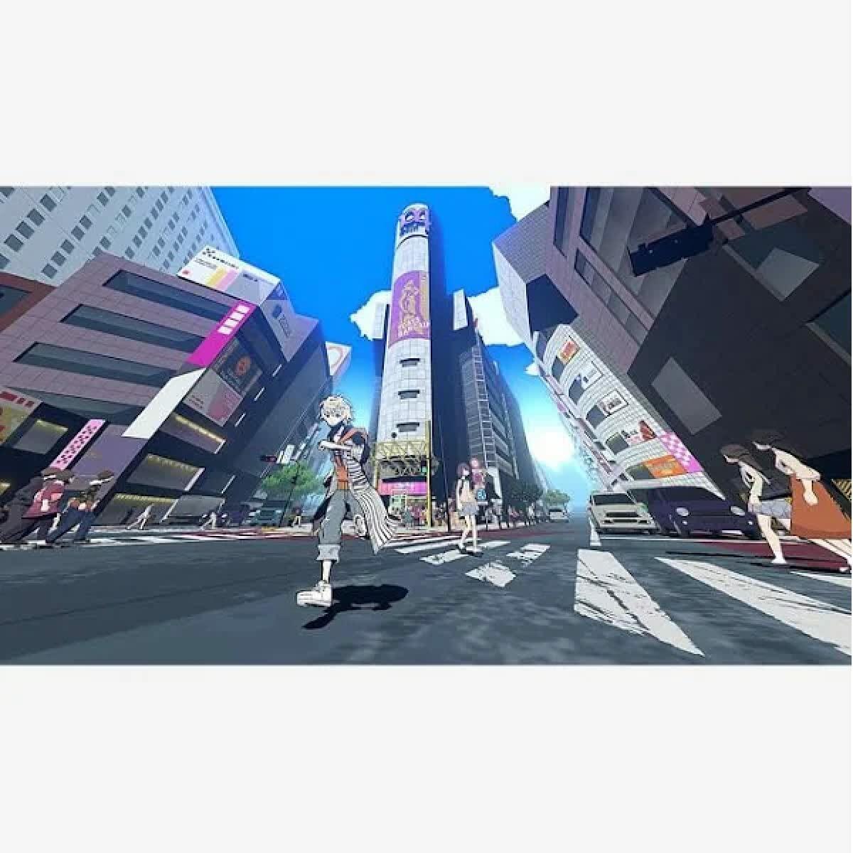 Neo:The World Ends With You - Nintendo Switch