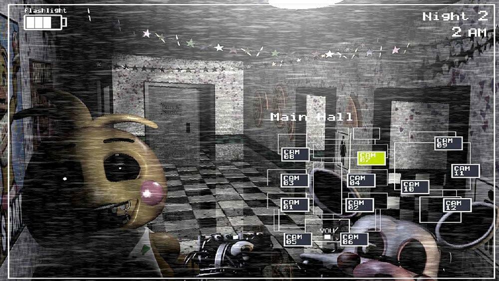 Five Nights at Freddy's: The Core Collection - Nintendo Switch
