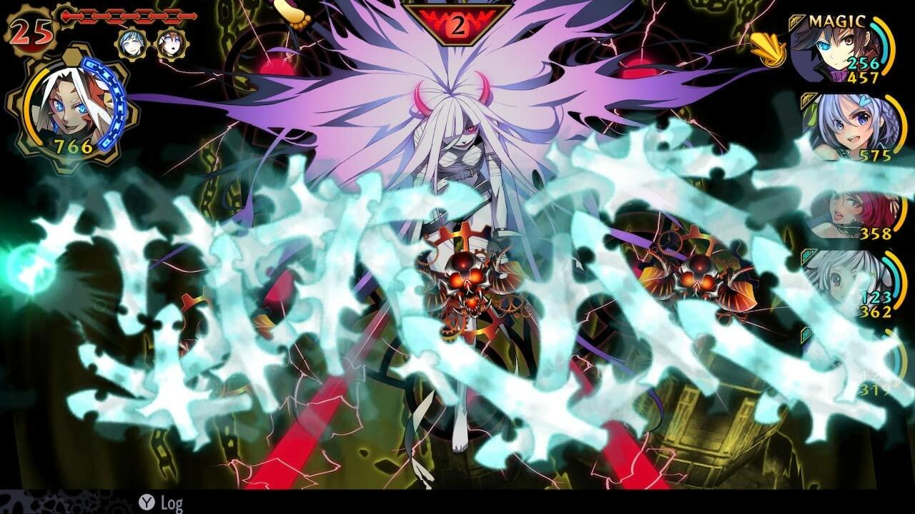 Demon Gaze EXTRA Day One Edition - Nintendo Switch