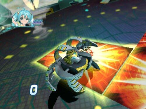 Bakugan Battle Brawlers - Xbox 360