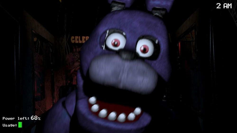 Five Nights at Freddy's: The Core Collection - Nintendo Switch