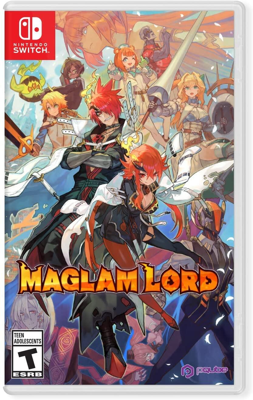 Maglam Lord Nintendo Switch