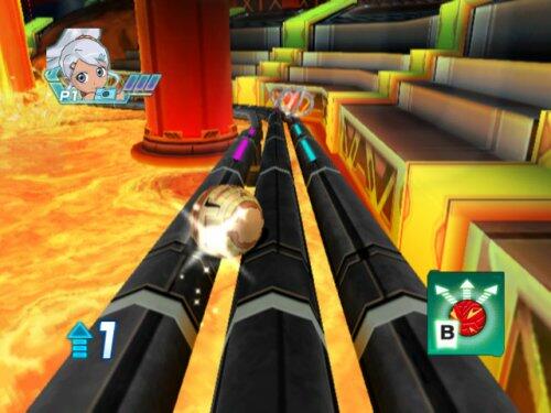 Bakugan Battle Brawlers - Xbox 360