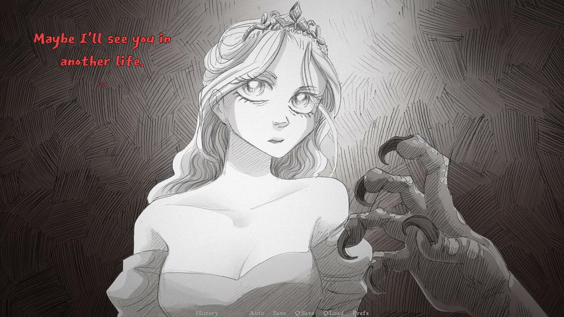 Slay the Princess - The Pristine Cut - PlayStation 5