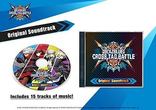 BlazBlue: Cross Tag Battle Collector's Edition - PlayStation 4