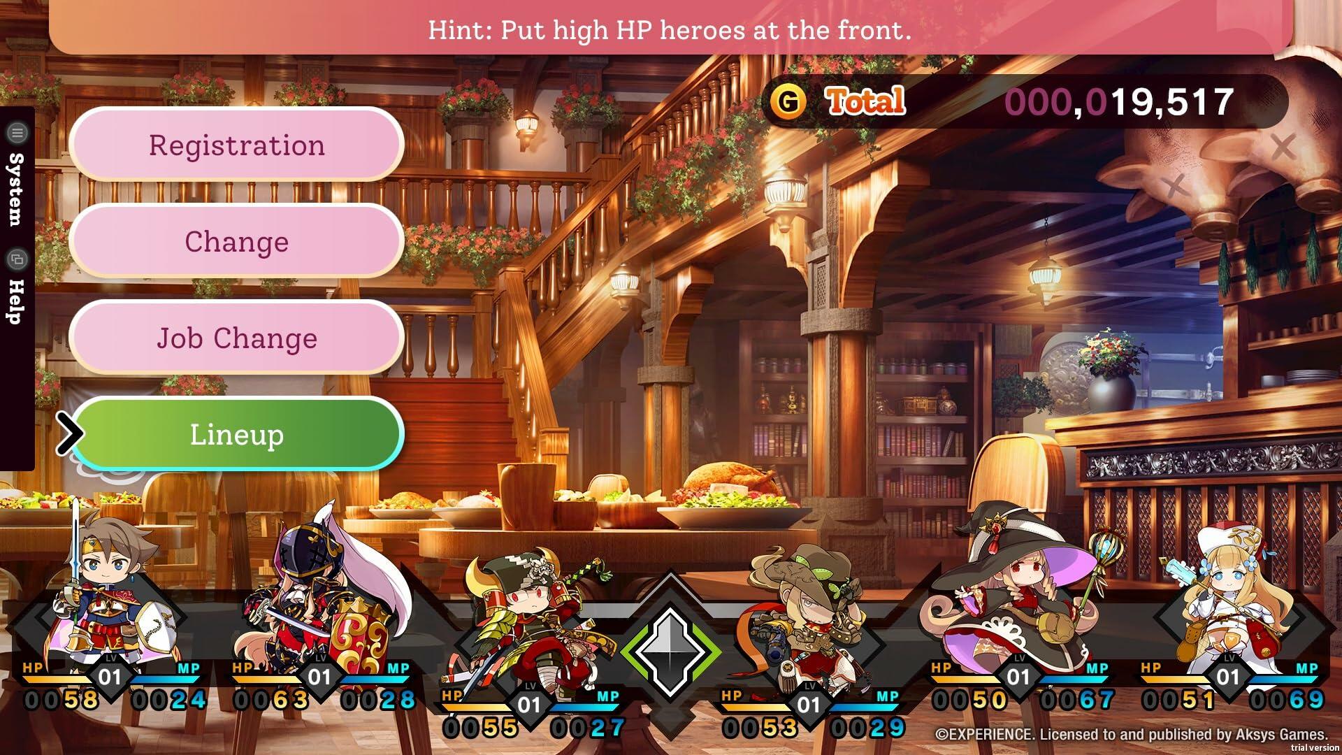 Mon-Yu - Nintendo Switch