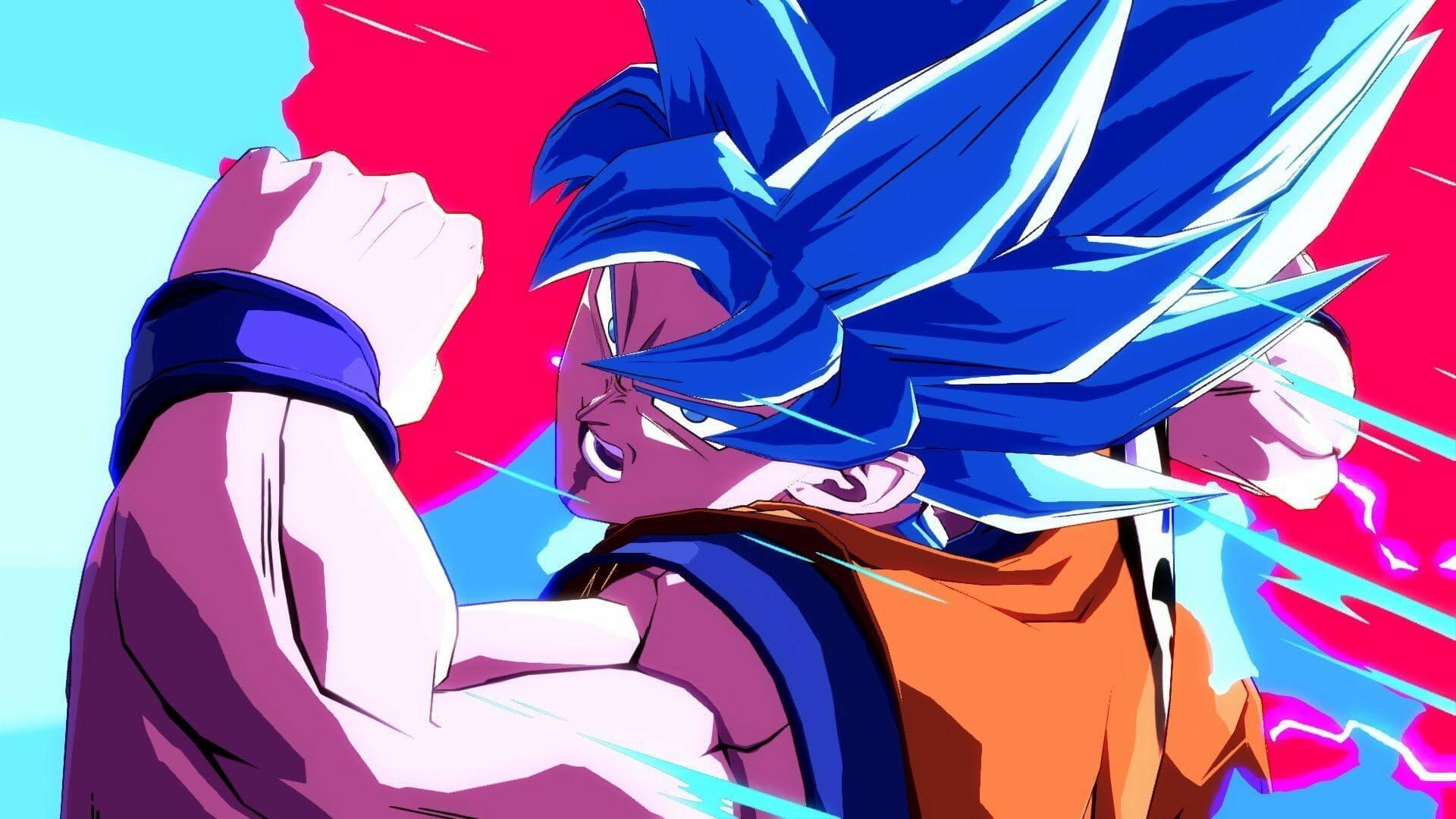 Dragon Ball Fighter Z - Nintendo Switch