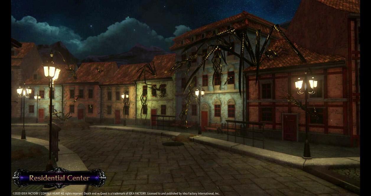 Death end re;Quest 2 - PlayStation 4