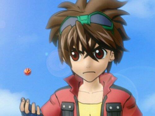 Bakugan Battle Brawlers - Xbox 360