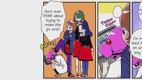 Gal Metal - 'World Tour' Edition - Nintendo Switch