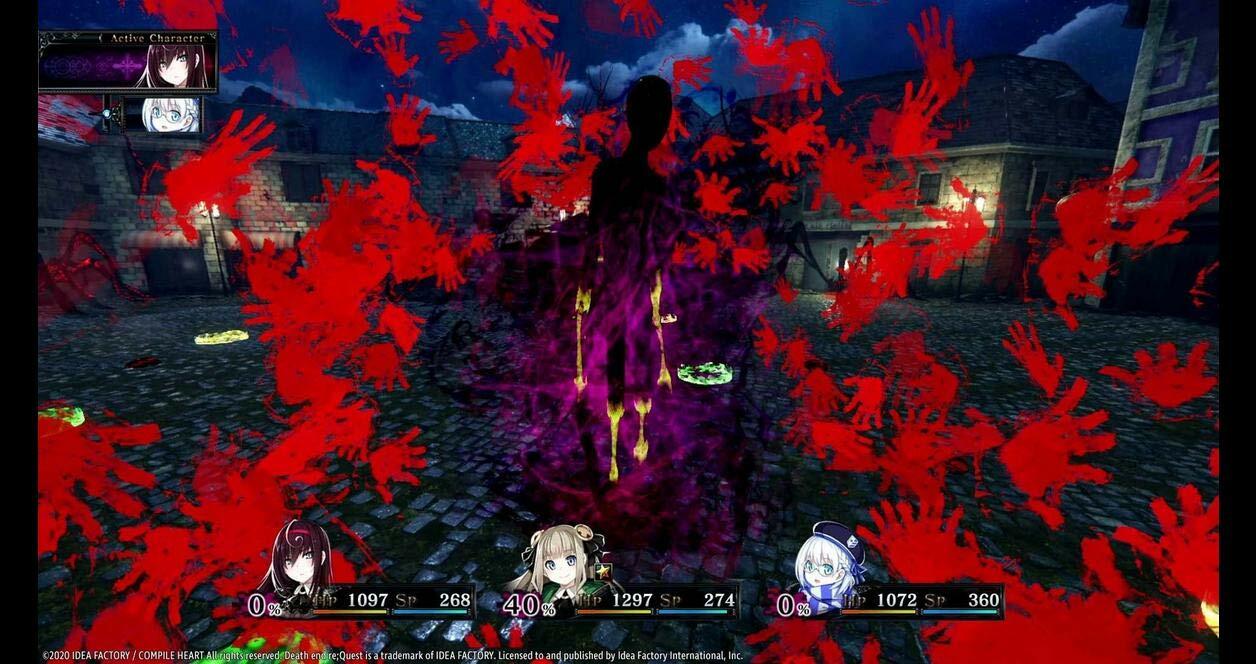 Death end re;Quest 2 - PlayStation 4