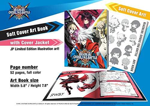 BlazBlue: Cross Tag Battle Collector's Edition - PlayStation 4