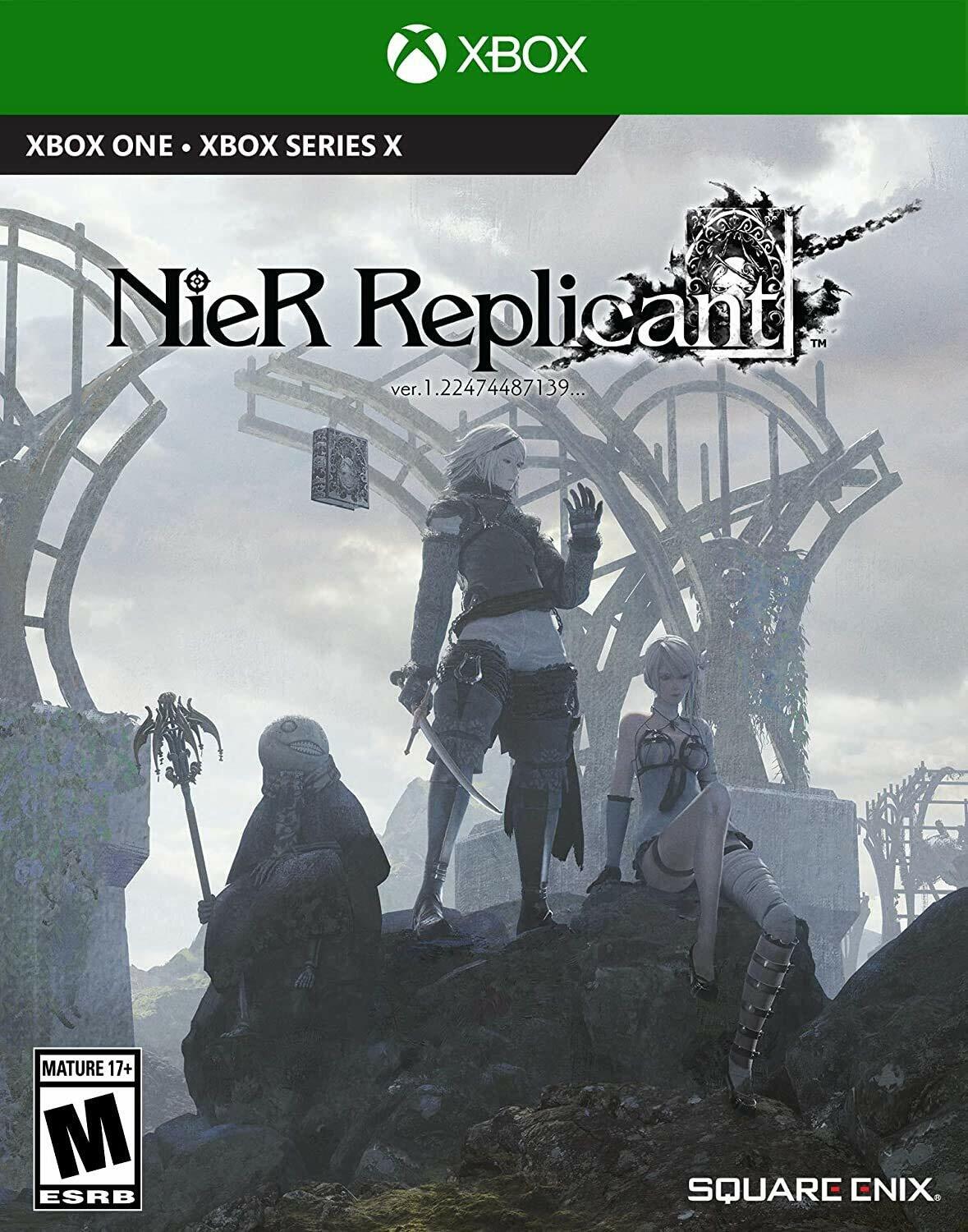 Nier Replicant - Xbox One