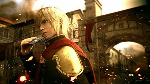 Final Fantasy Type-0 HD (Day One Edition) - Xbox One