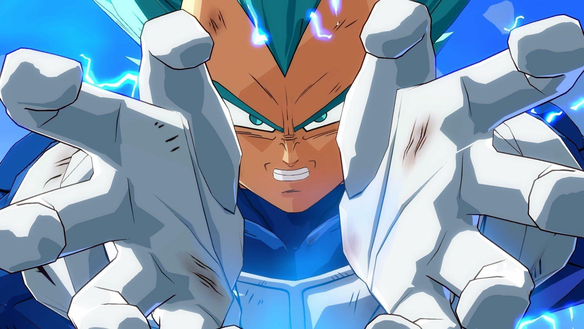Dragon Ball Fighter Z - Nintendo Switch