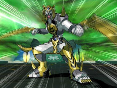 Bakugan Battle Brawlers - Xbox 360