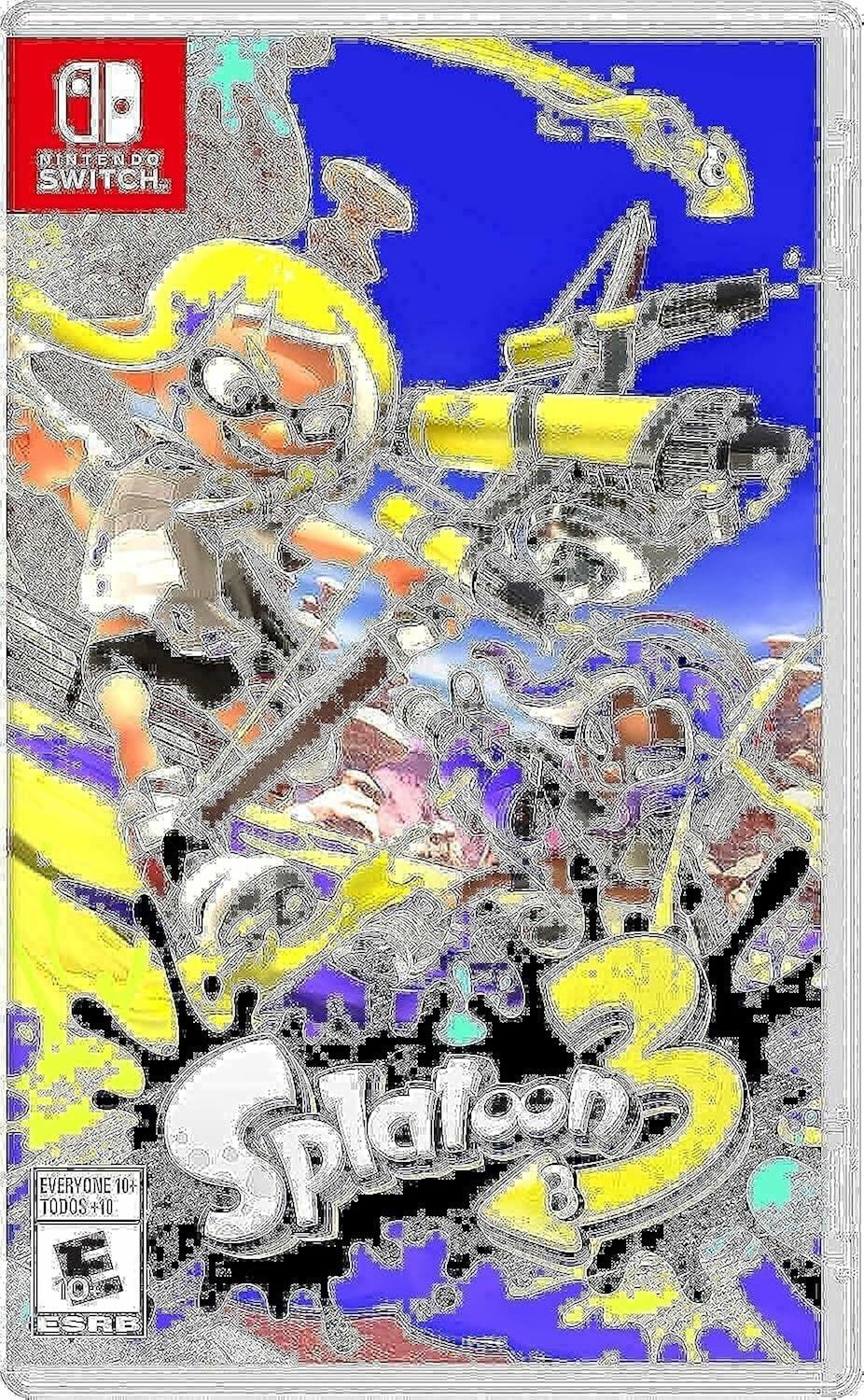 Splatoon 3 - Nintendo Switch
