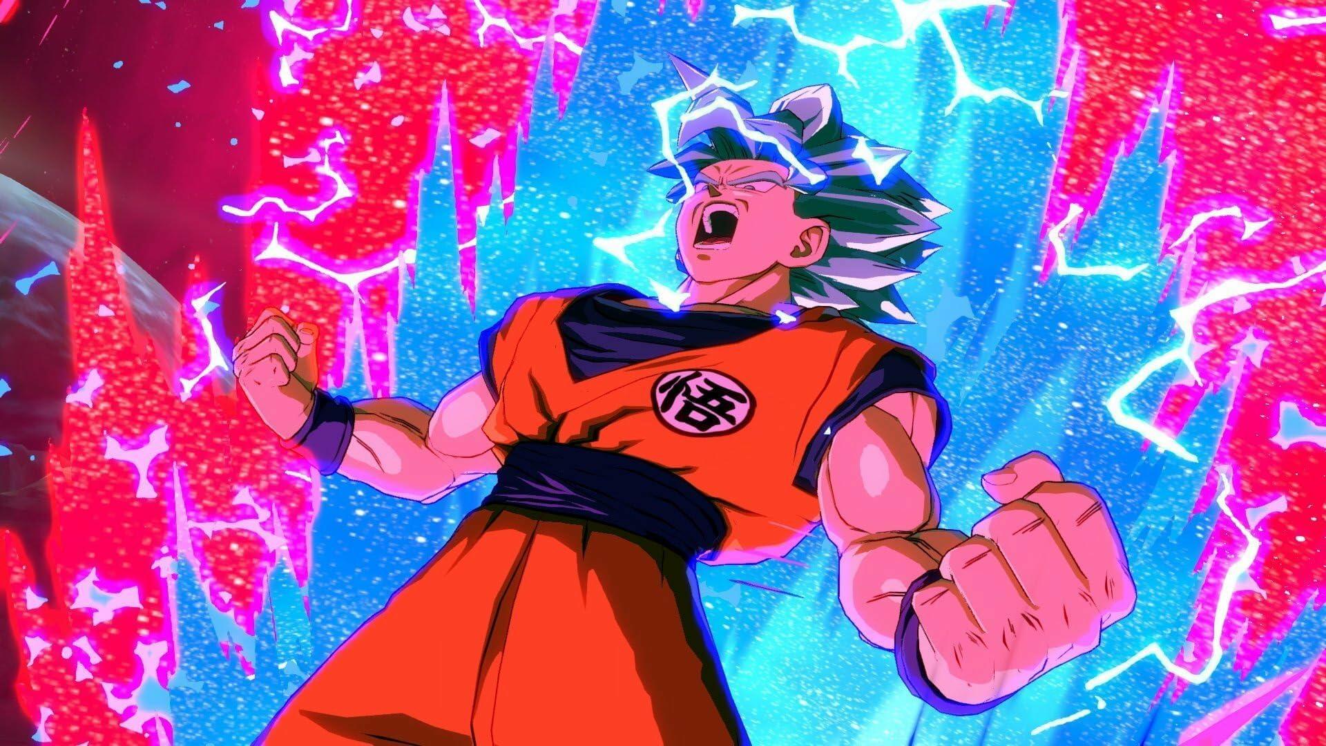 Dragon Ball Fighter Z - Nintendo Switch