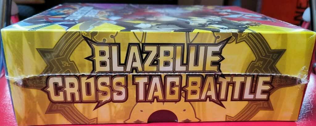 BlazBlue: Cross Tag Battle Collector's Edition - PlayStation 4