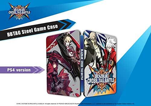 BlazBlue: Cross Tag Battle Collector's Edition - PlayStation 4