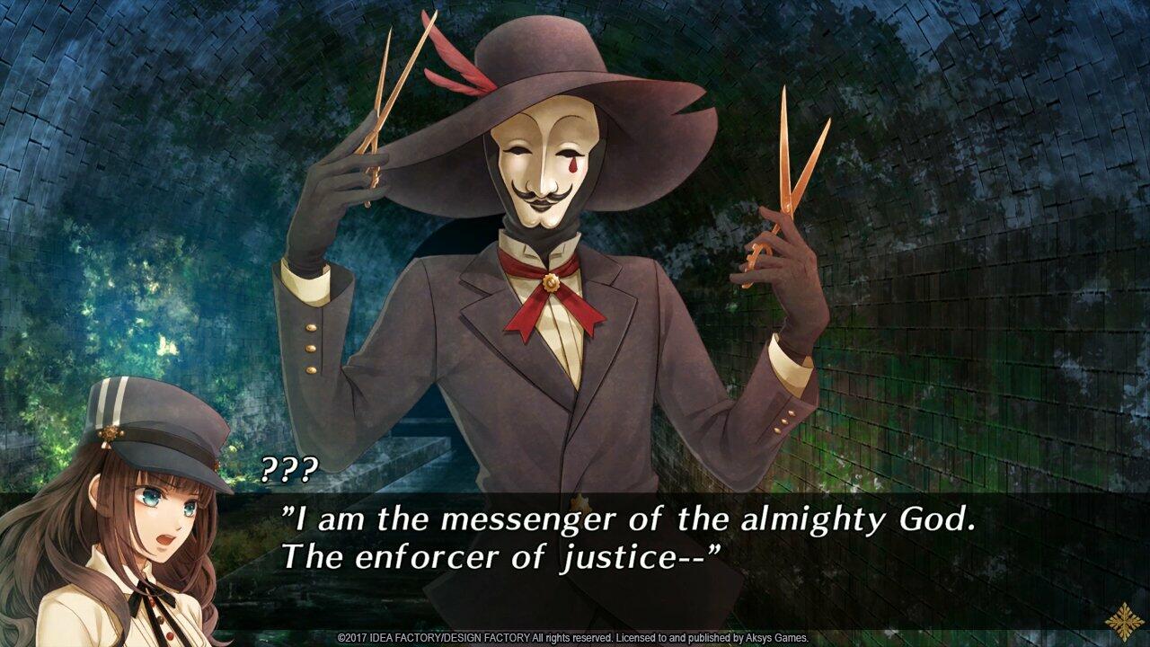 Code: Realize Bouquet of Rainbows - PlayStation 4