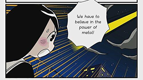 Gal Metal - 'World Tour' Edition - Nintendo Switch