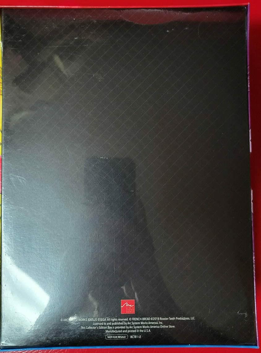 BlazBlue: Cross Tag Battle Collector's Edition - PlayStation 4