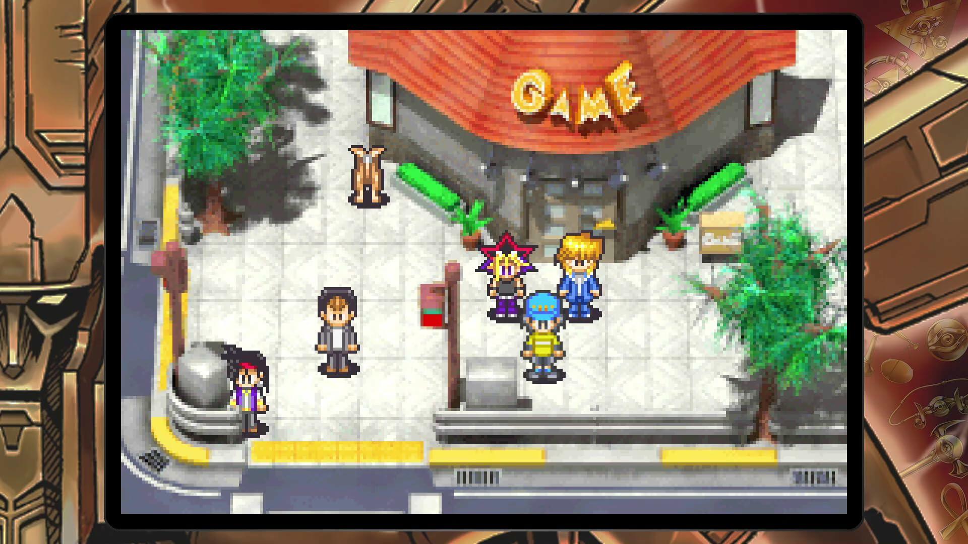 Yu-Gi-Oh! Early Days Collection - Nintendo Switch