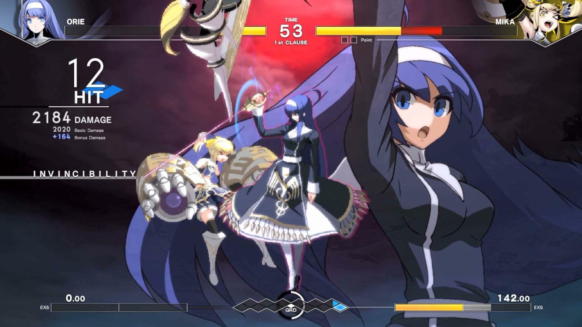 UNDER NIGHT IN-BIRTH II [Sys: Celes] - PlayStation 5