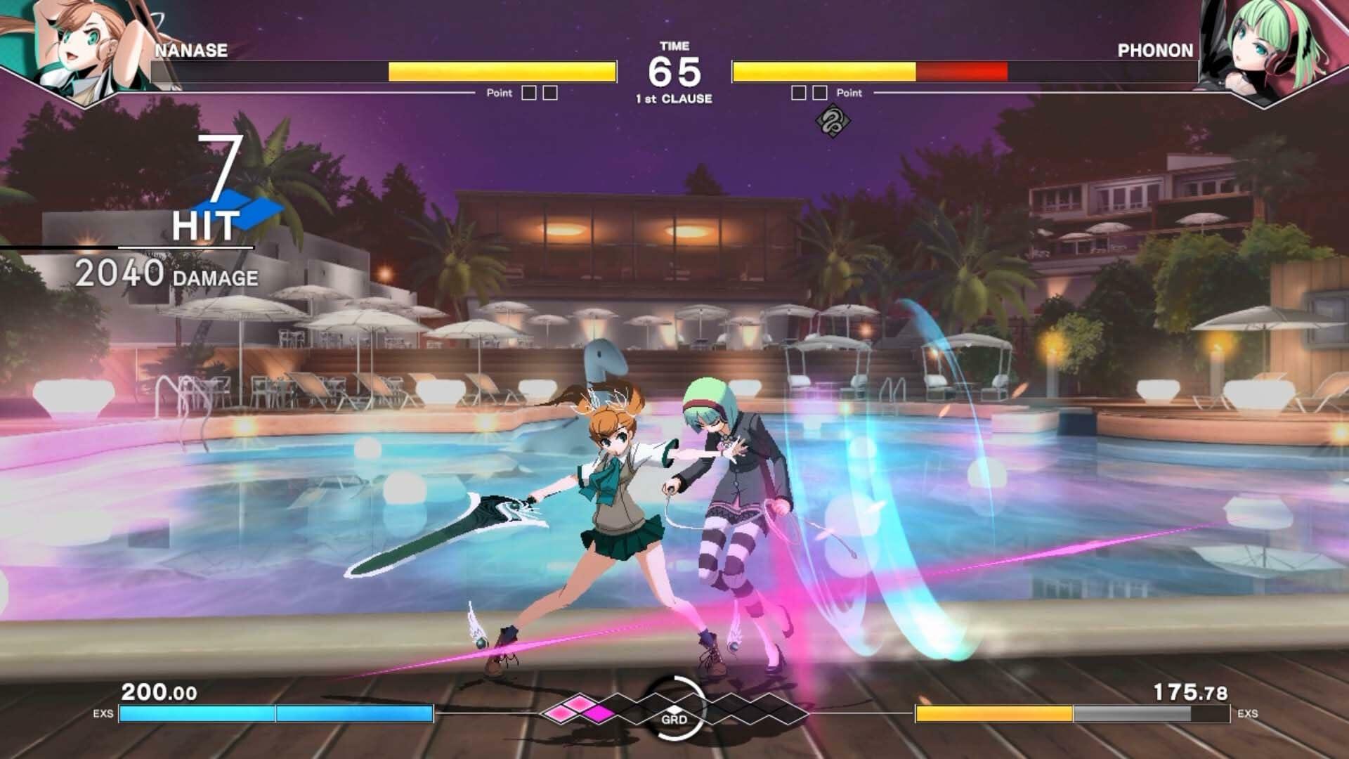 UNDER NIGHT IN-BIRTH II [Sys: Celes] - PlayStation 5