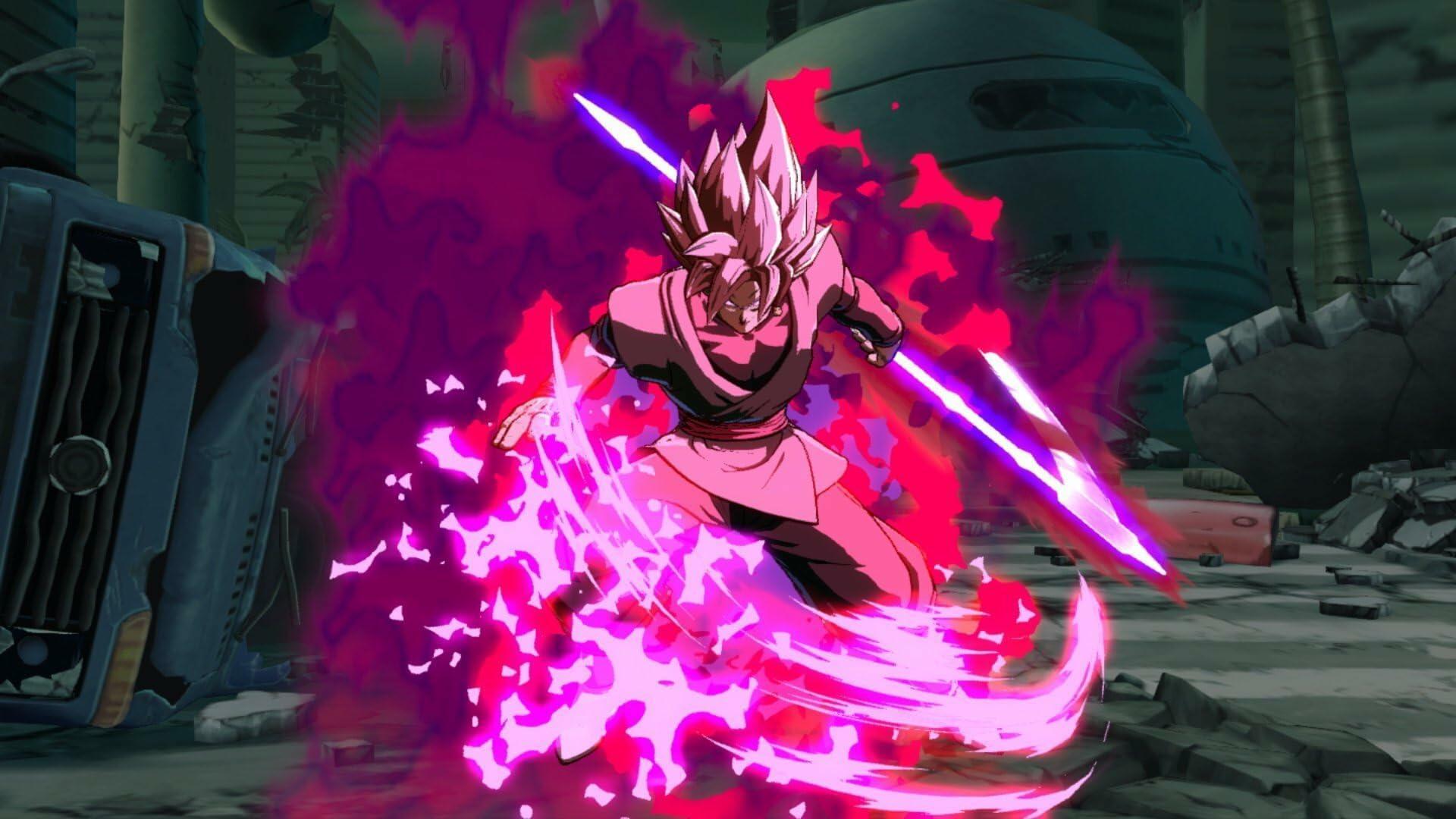 Dragon Ball Fighter Z - Nintendo Switch