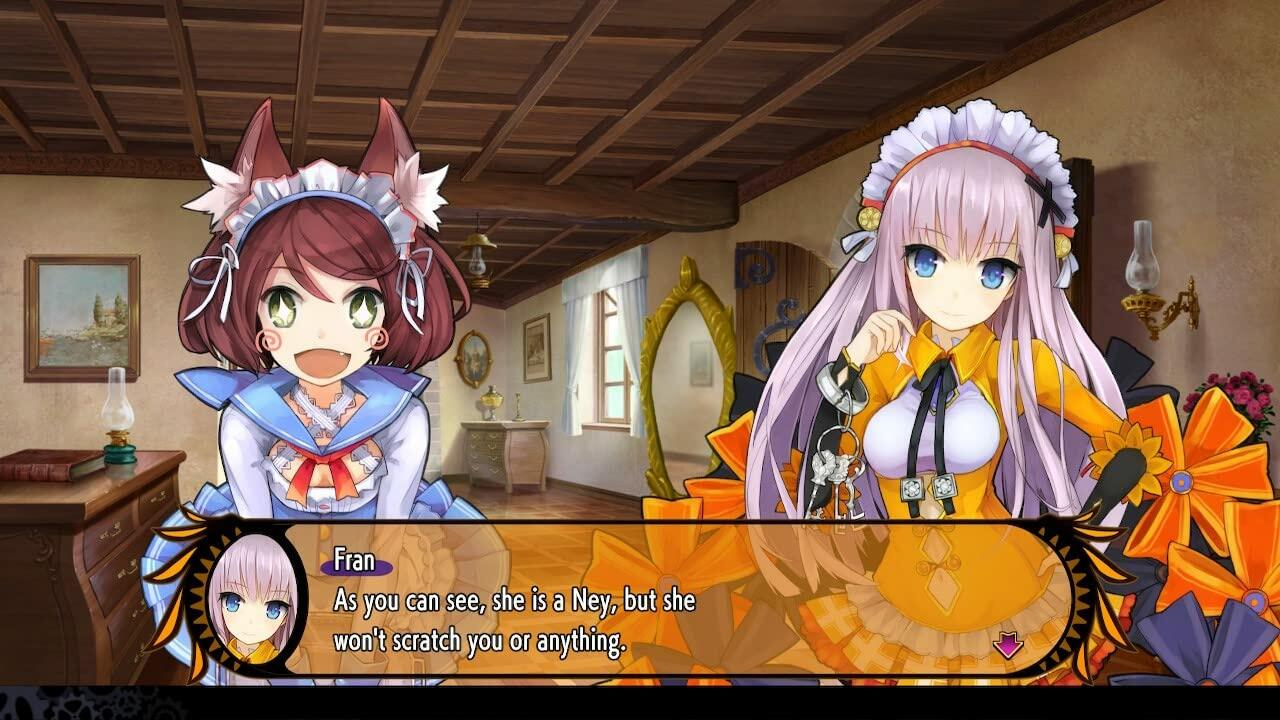 Demon Gaze EXTRA Day One Edition - Nintendo Switch