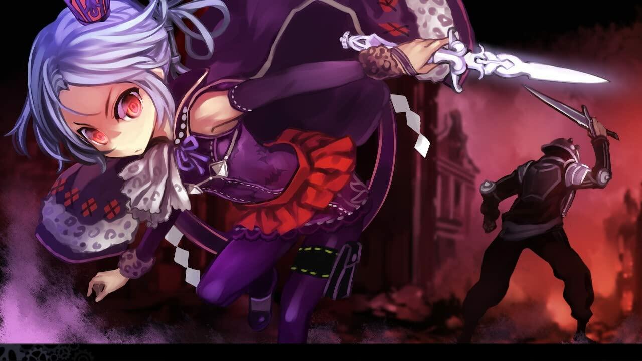 Demon Gaze EXTRA Day One Edition - Nintendo Switch