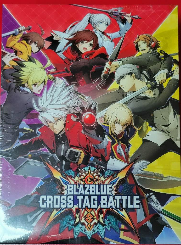 BlazBlue: Cross Tag Battle Collector's Edition - PlayStation 4