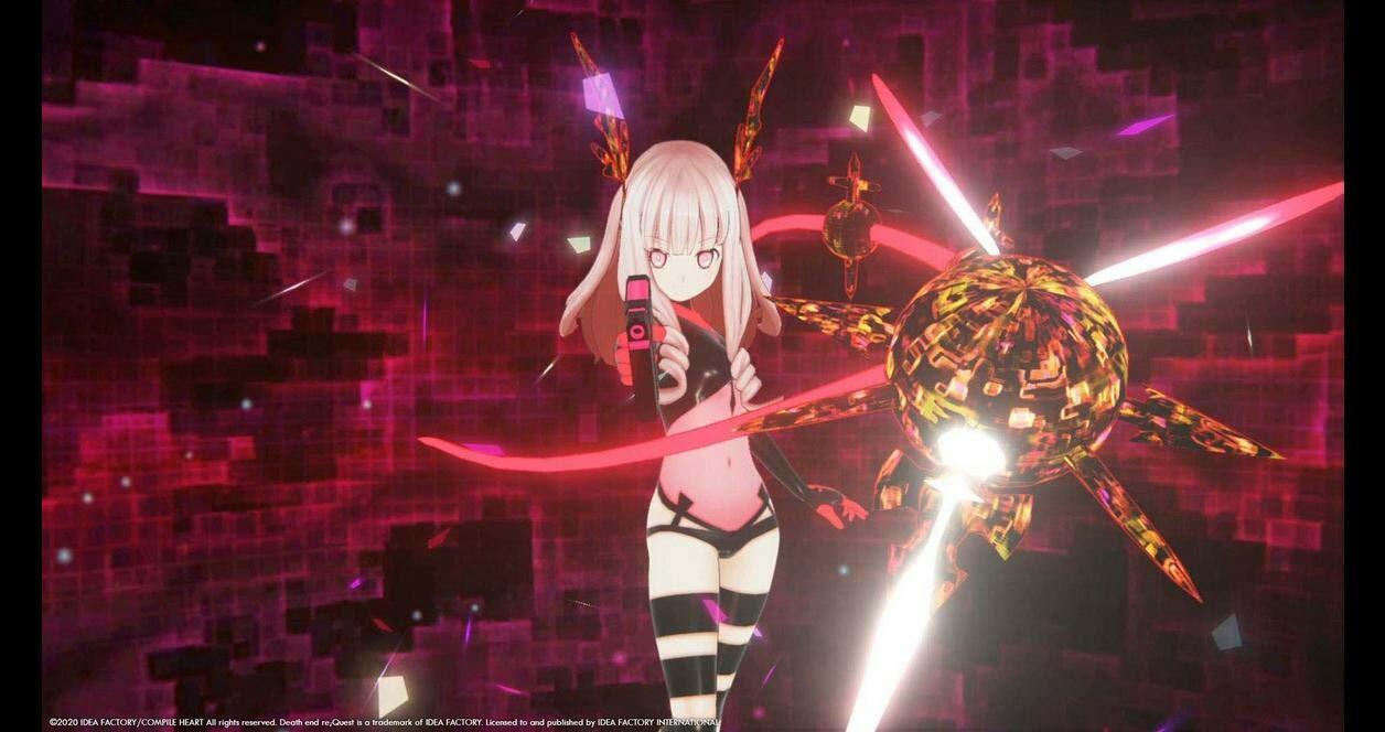 Death end re;Quest 2 - PlayStation 4