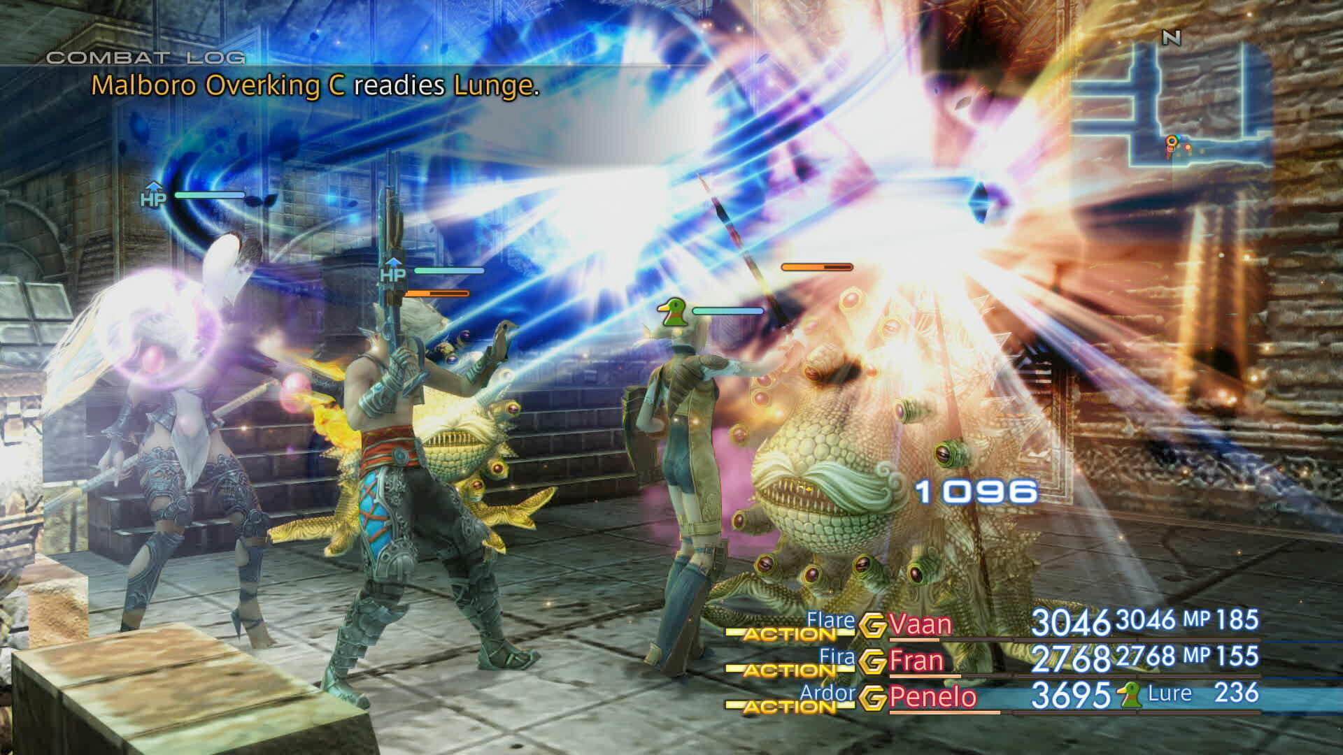 Final Fantasy XII: The Zodiac Age - PlayStation 4