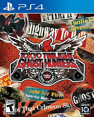 Tokyo Twilight Ghost Hunters Daybreak: Special Gigs! - PlayStation 4