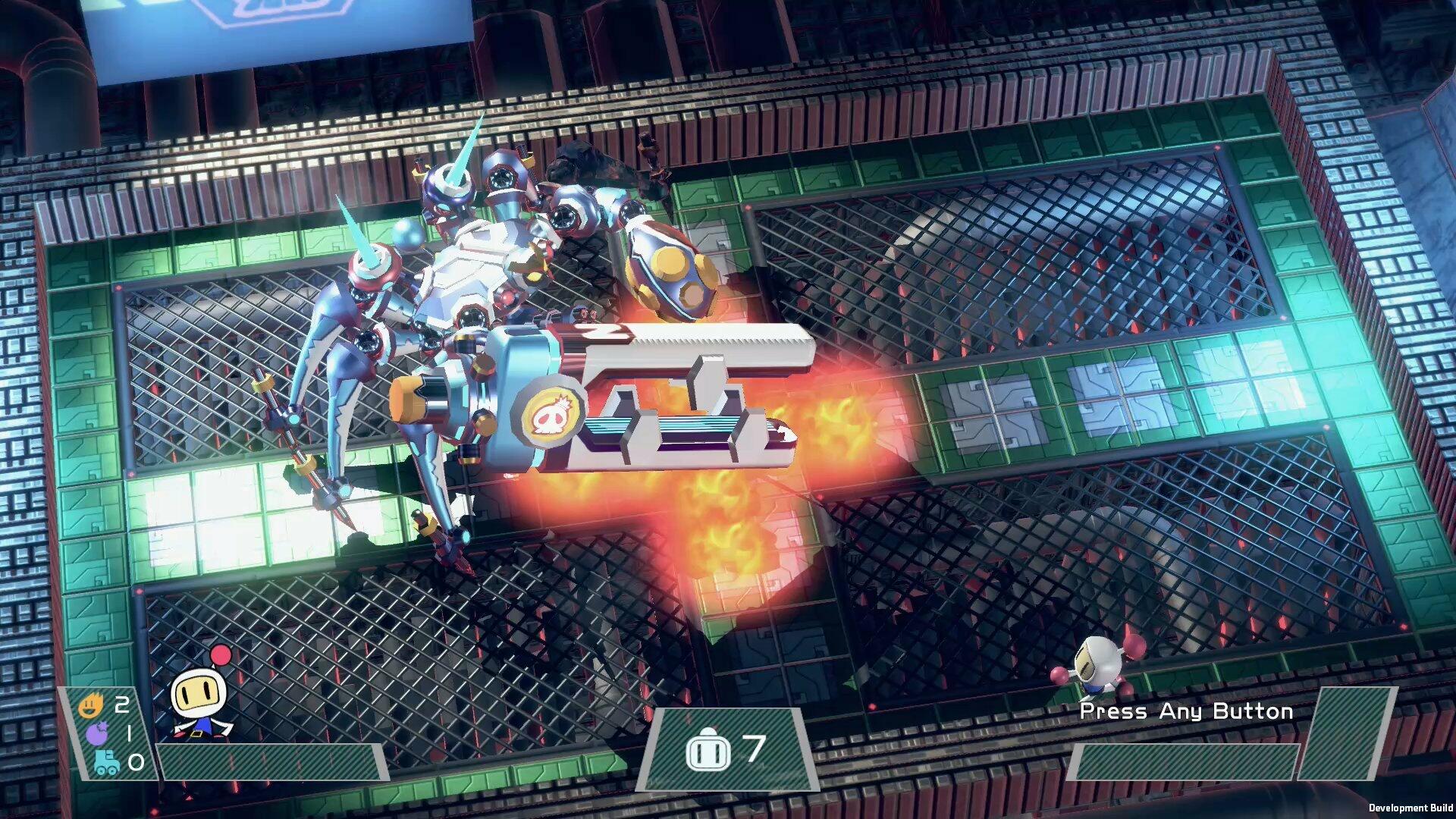 Super Bomberman R - Shiny Edition - Xbox One
