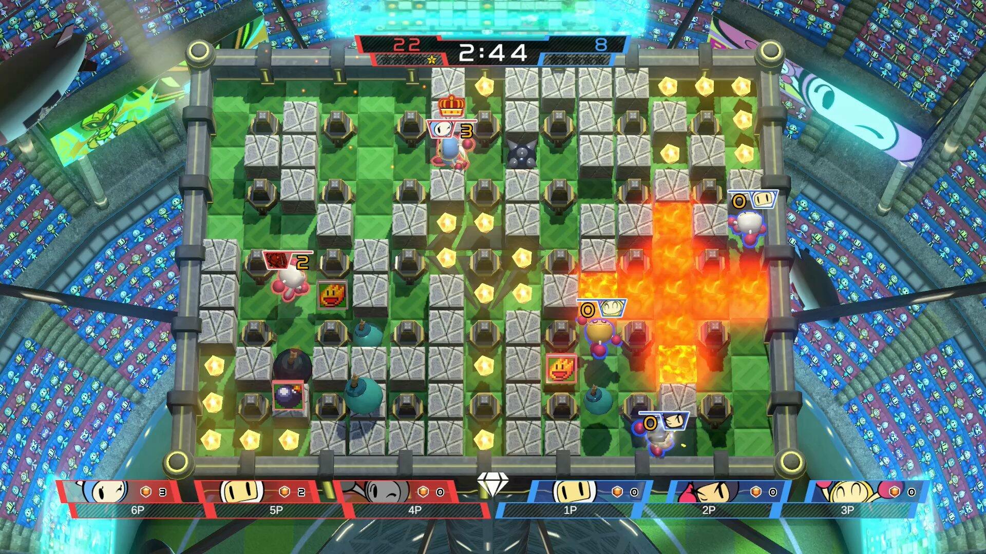 Super Bomberman R - Shiny Edition - Xbox One