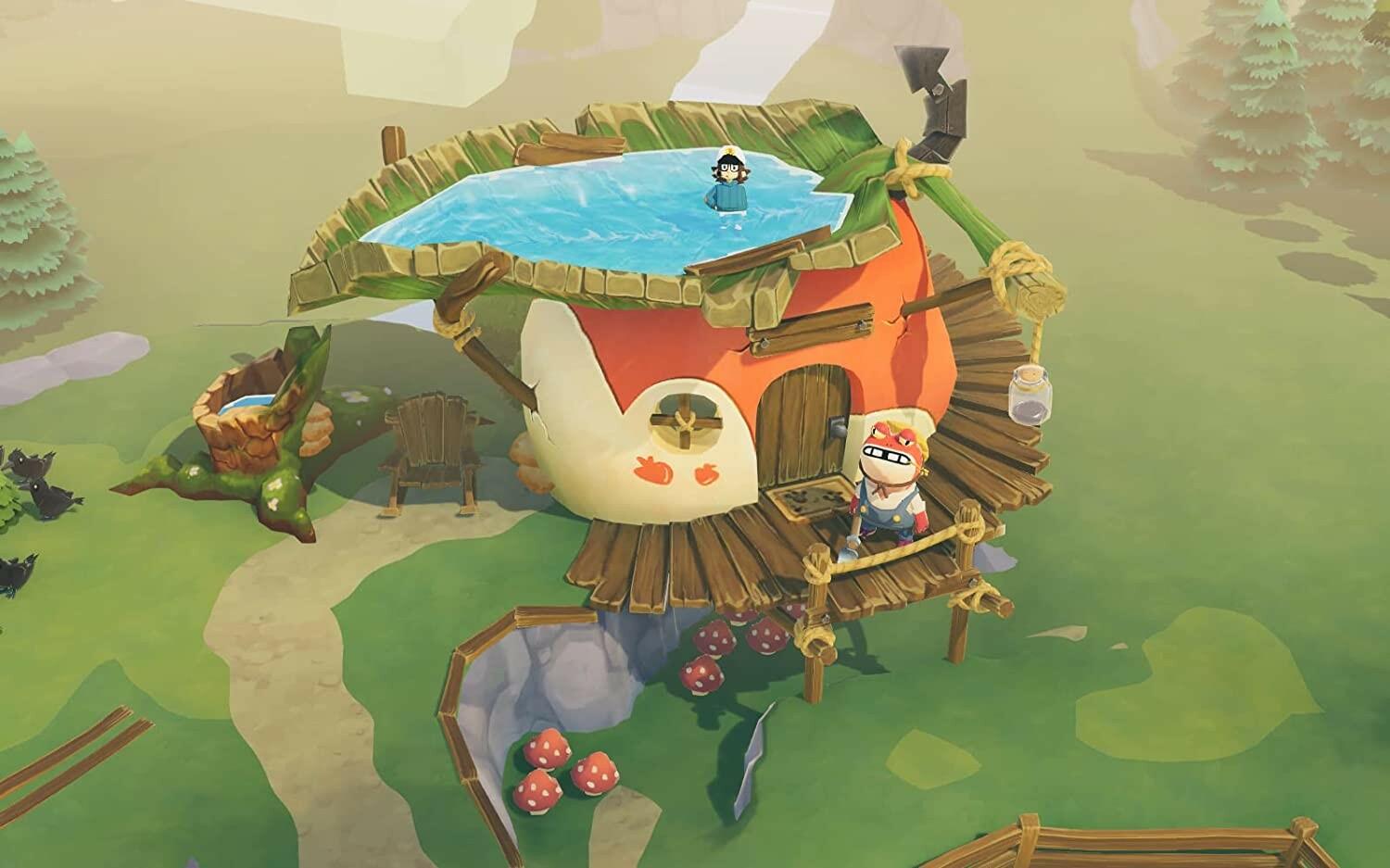 Time on Frog Island - Xbox Series X