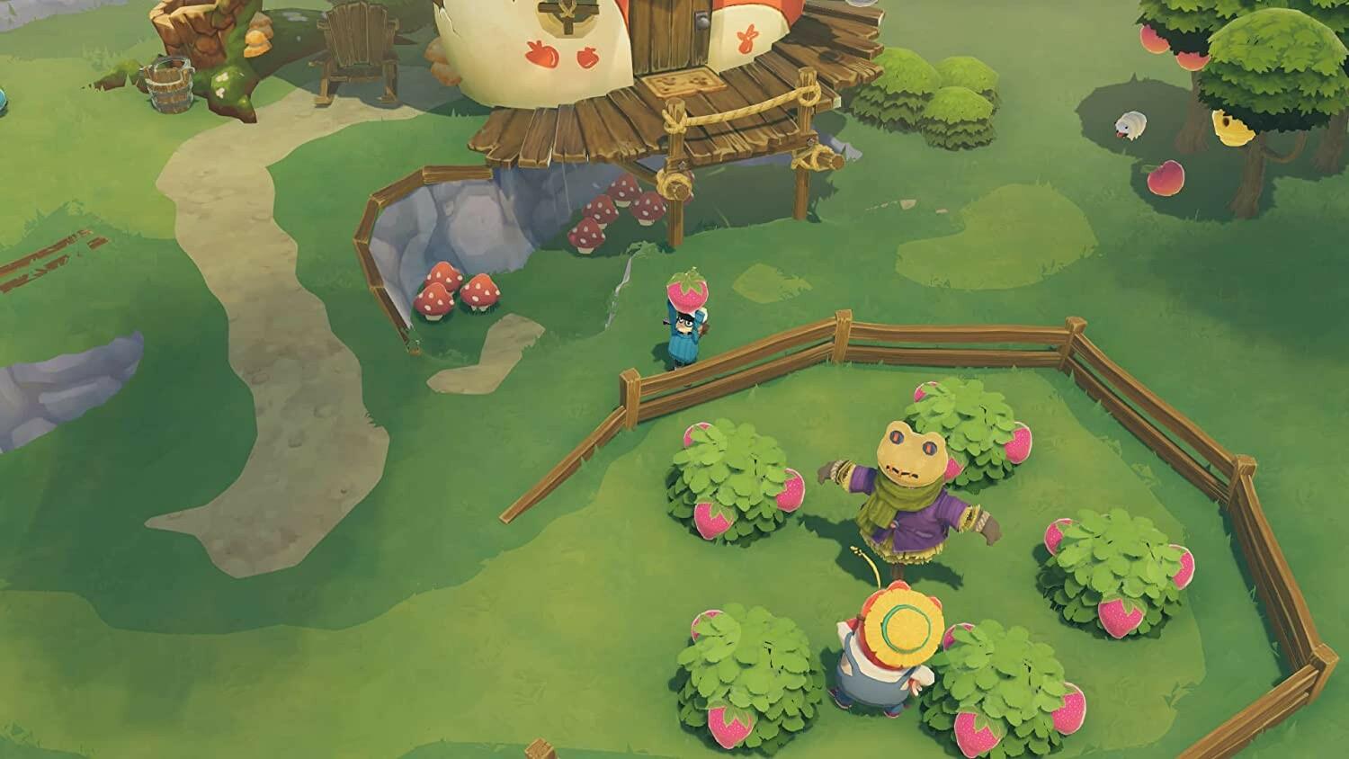 Time on Frog Island - Xbox Series X