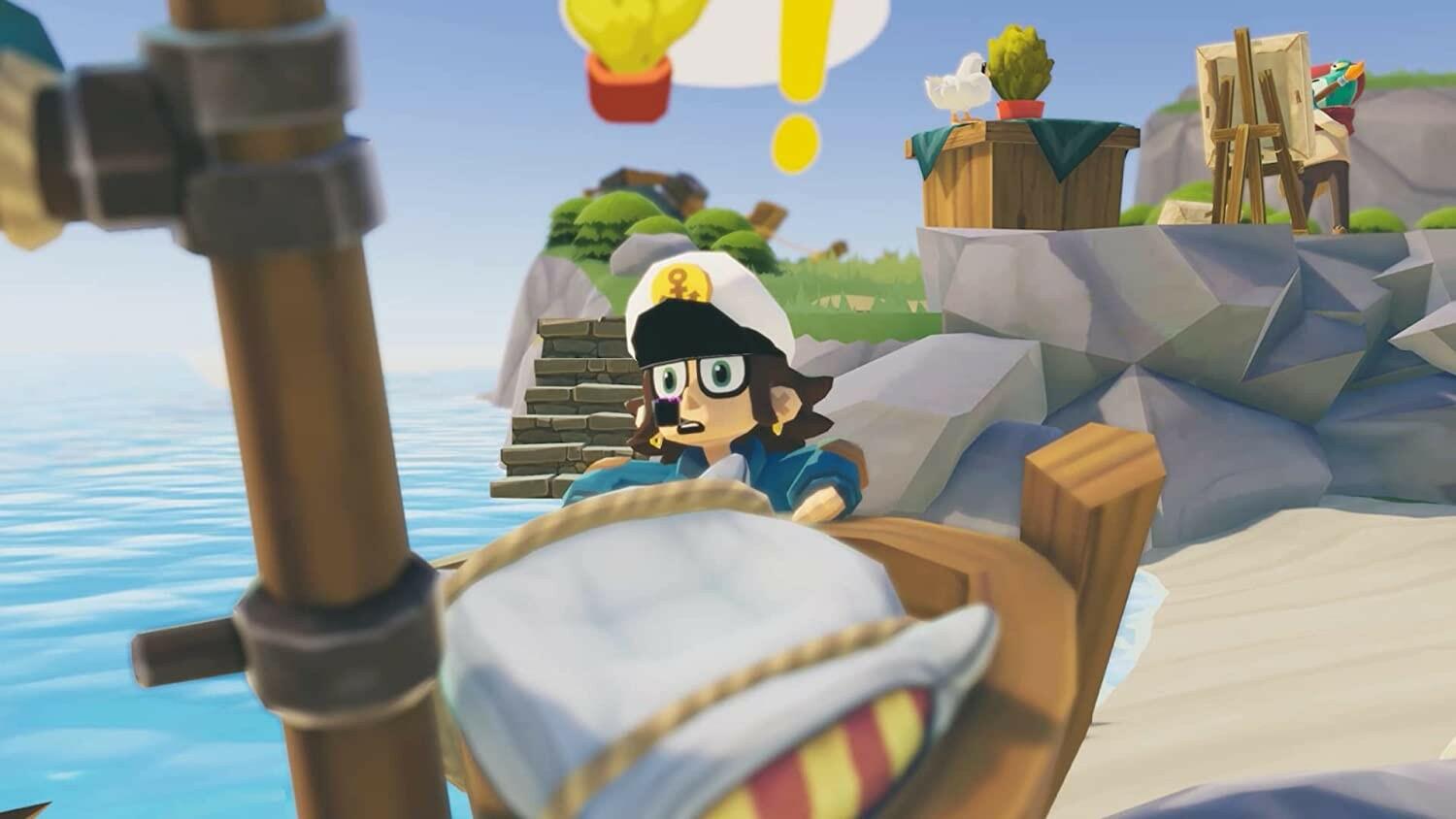 Time on Frog Island - Xbox Series X