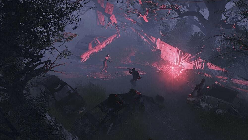 The Last Stand - Aftermath - Xbox Series X