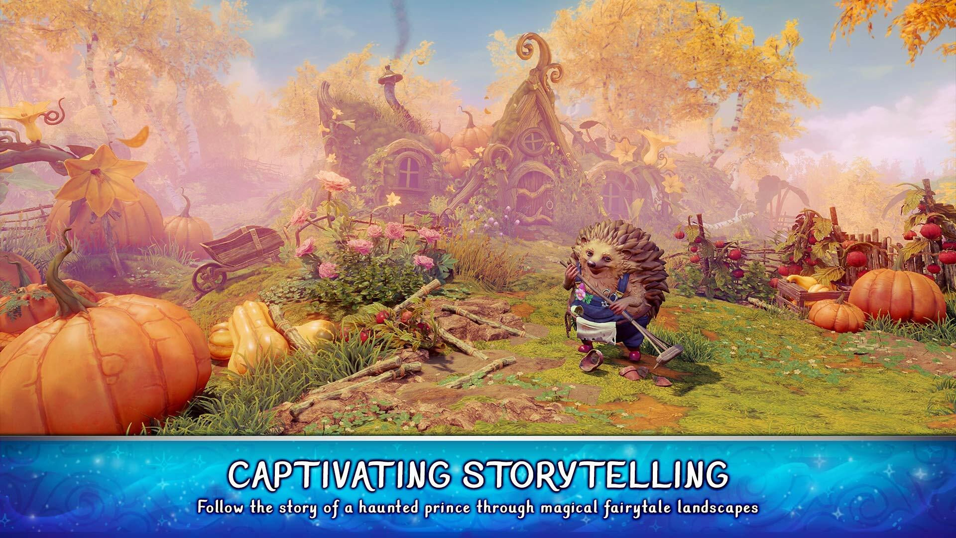 Trine 4: The Nightmare Prince - Xbox One