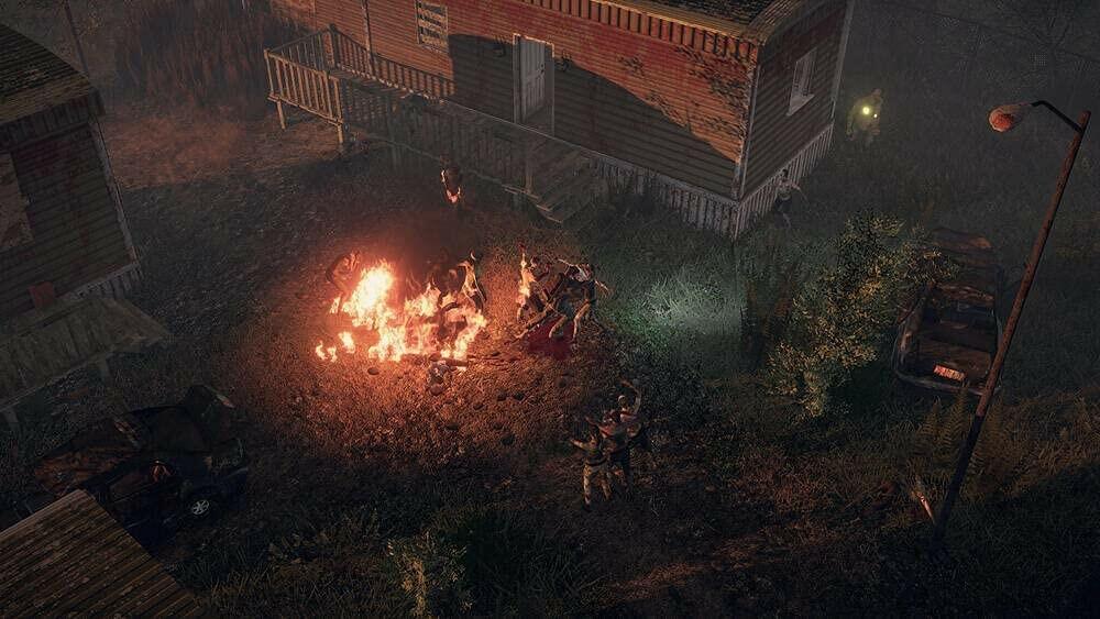 The Last Stand - Aftermath - Xbox Series X