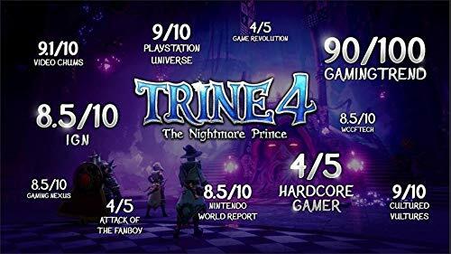 Trine 4: The Nightmare Prince - Xbox One